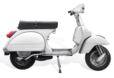Vespa 150 CL (moteur 9NC)